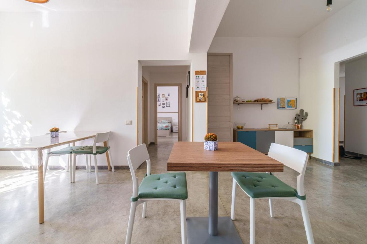 40° Parallelo Guest House ริโอลา ซาร์โด ภายนอก รูปภาพ