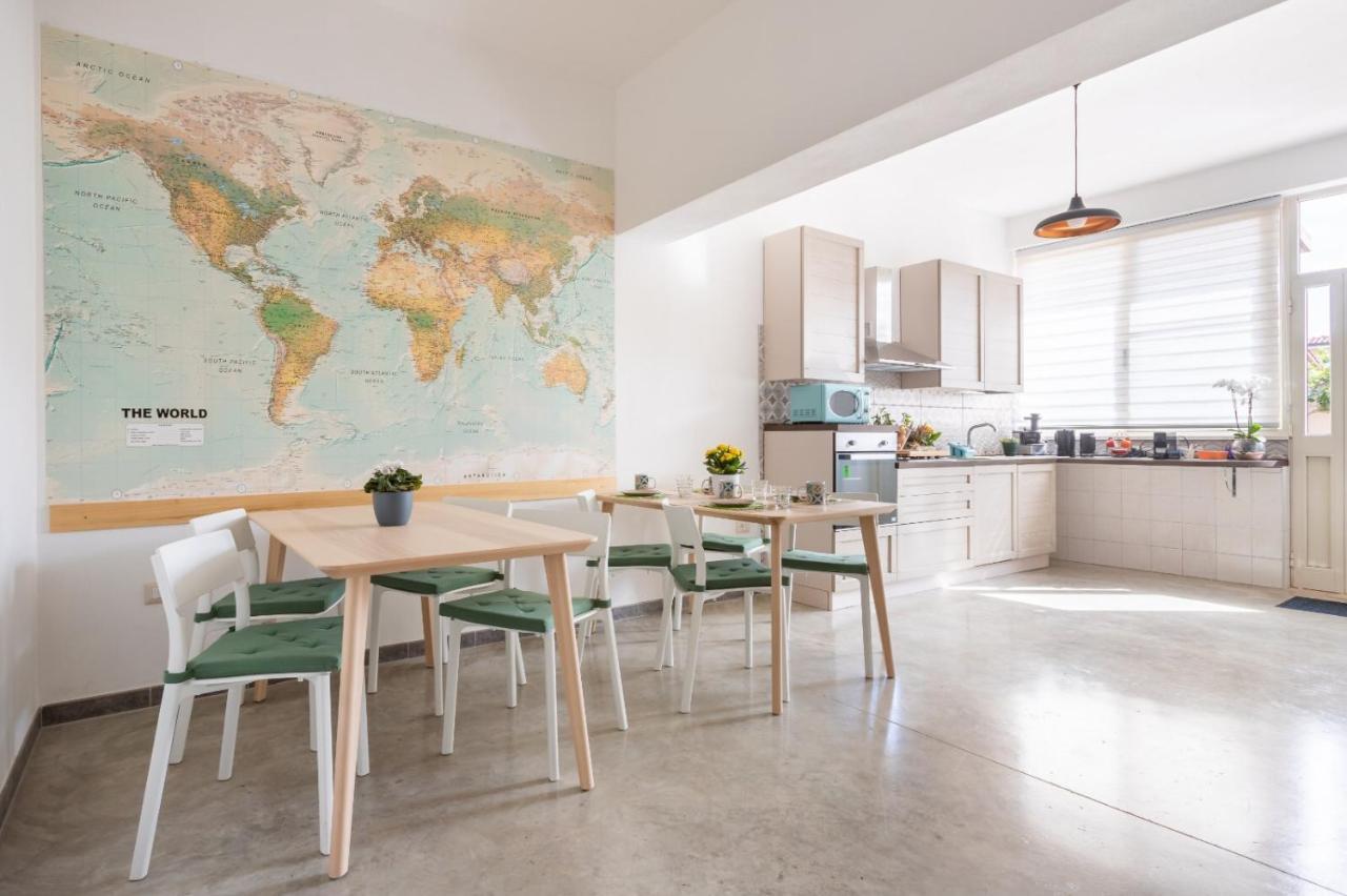 40° Parallelo Guest House ริโอลา ซาร์โด ภายนอก รูปภาพ
