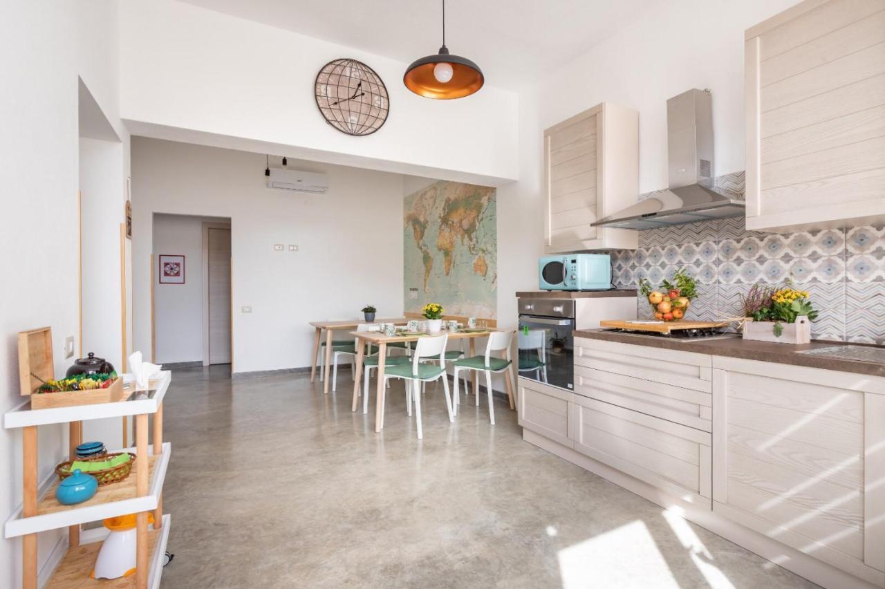 40° Parallelo Guest House ริโอลา ซาร์โด ภายนอก รูปภาพ