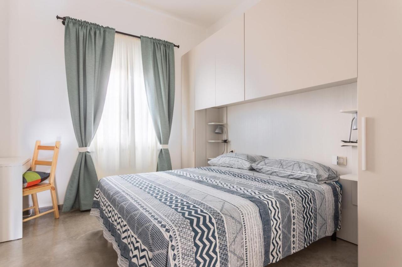 40° Parallelo Guest House ริโอลา ซาร์โด ภายนอก รูปภาพ
