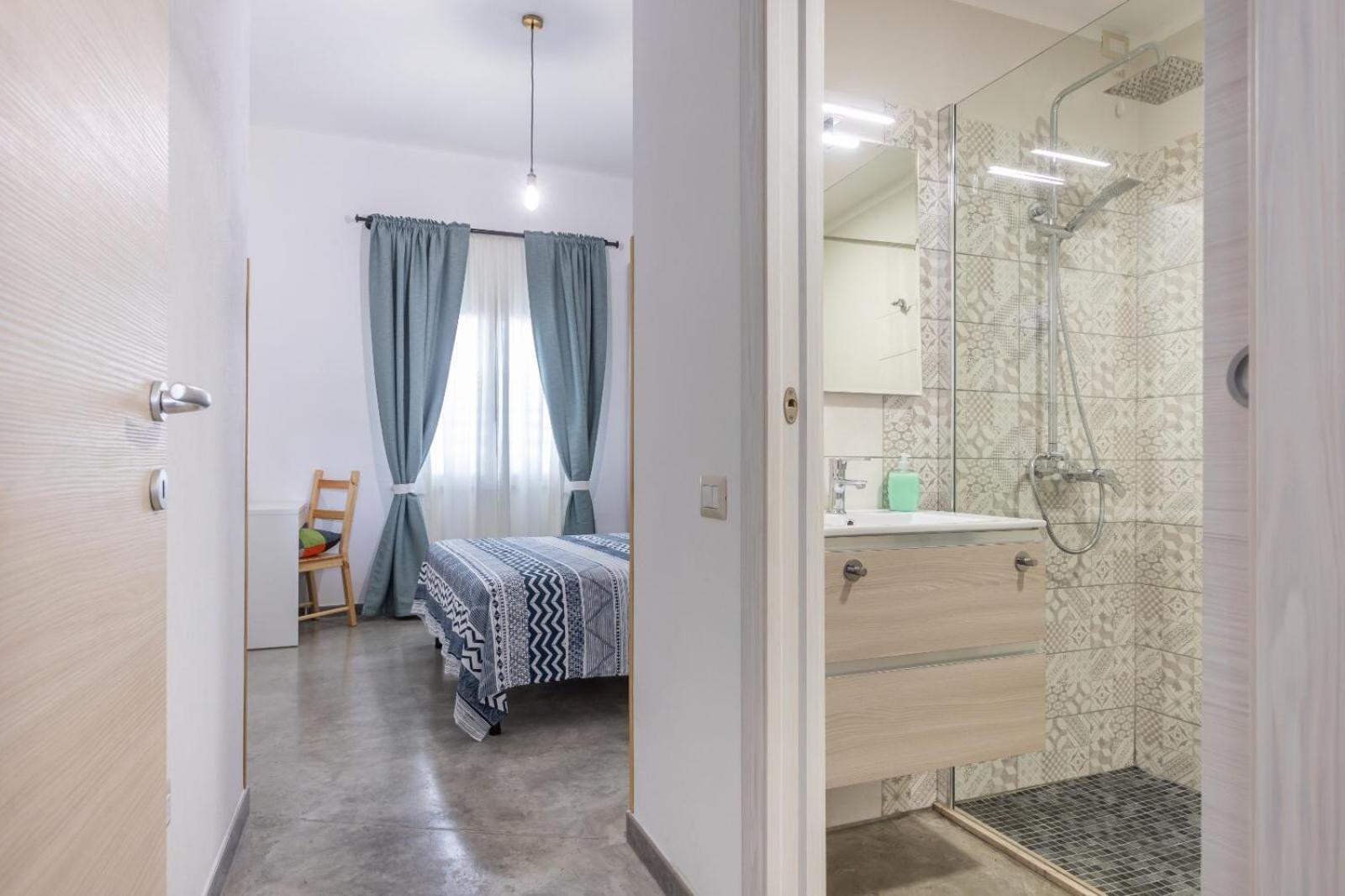 40° Parallelo Guest House ริโอลา ซาร์โด ภายนอก รูปภาพ