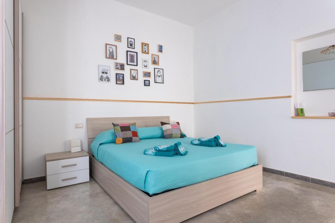40° Parallelo Guest House ริโอลา ซาร์โด ภายนอก รูปภาพ